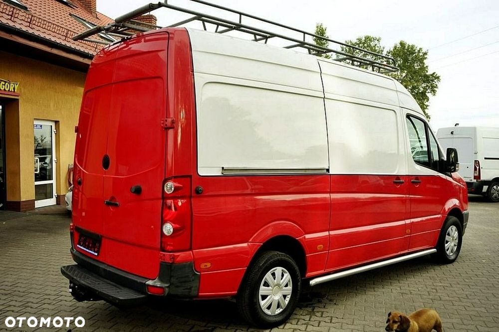 Volkswagen Crafter - 8