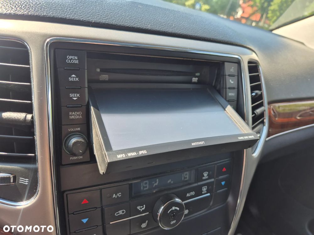 Jeep Grand Cherokee 3.0 CRD Overland - 25