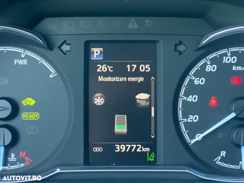 Toyota Yaris 1.5 VVT-i HSD Dynamic - 21