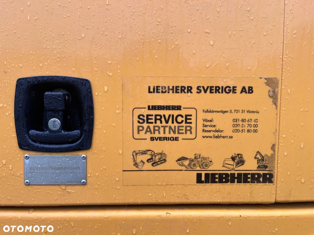 Liebherr A 910 Compact - 15
