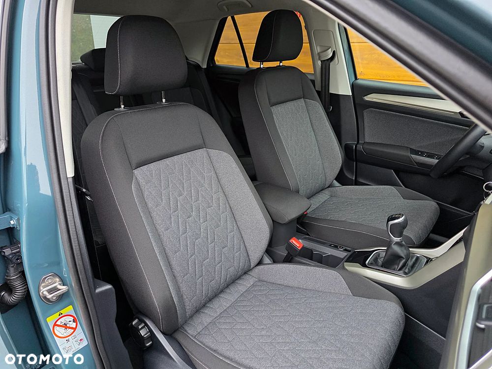 Volkswagen T-Roc 1.0 TSI OPF Move - 26
