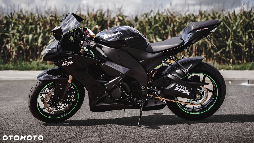 Kawasaki ZX - 2