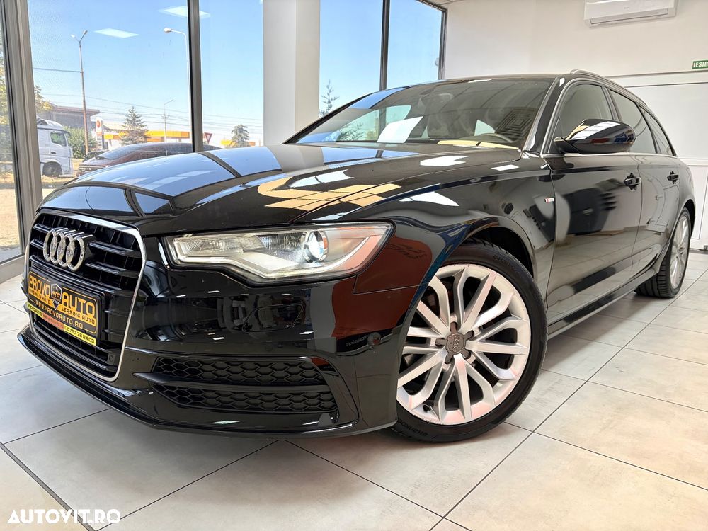 Audi A6 Avant 2.0 TDI Multitronic - 20