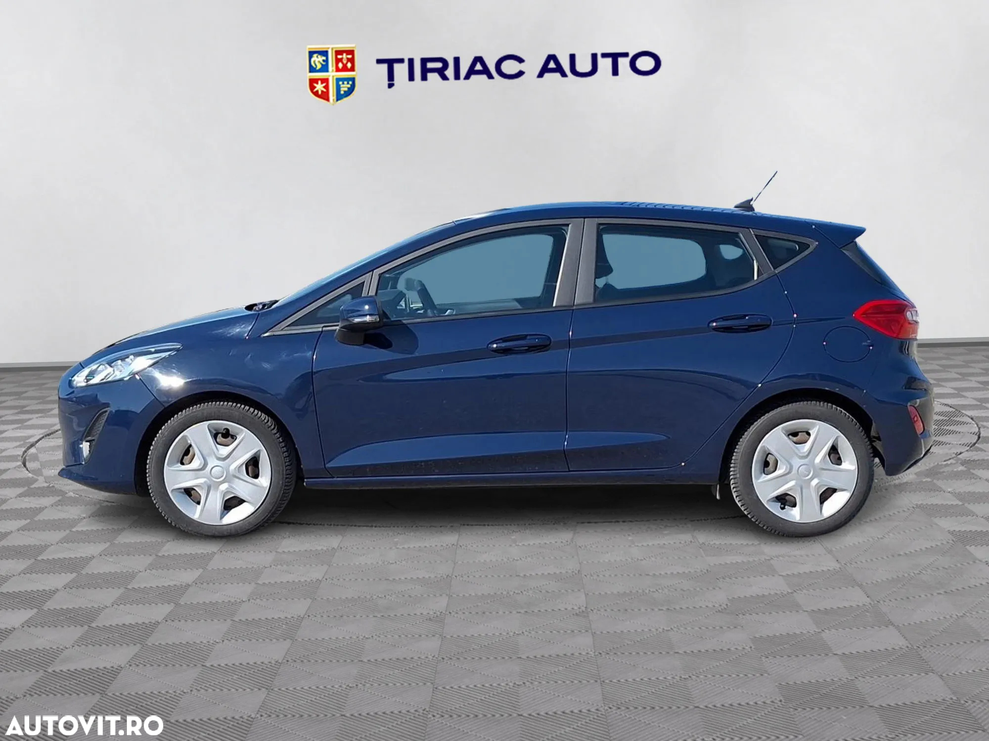 Ford Fiesta - 3