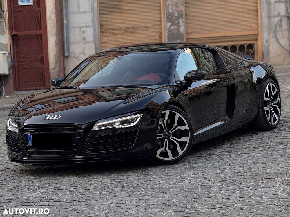 Audi R8 Coupe 4.2 FSI Quattro Stronic - 23