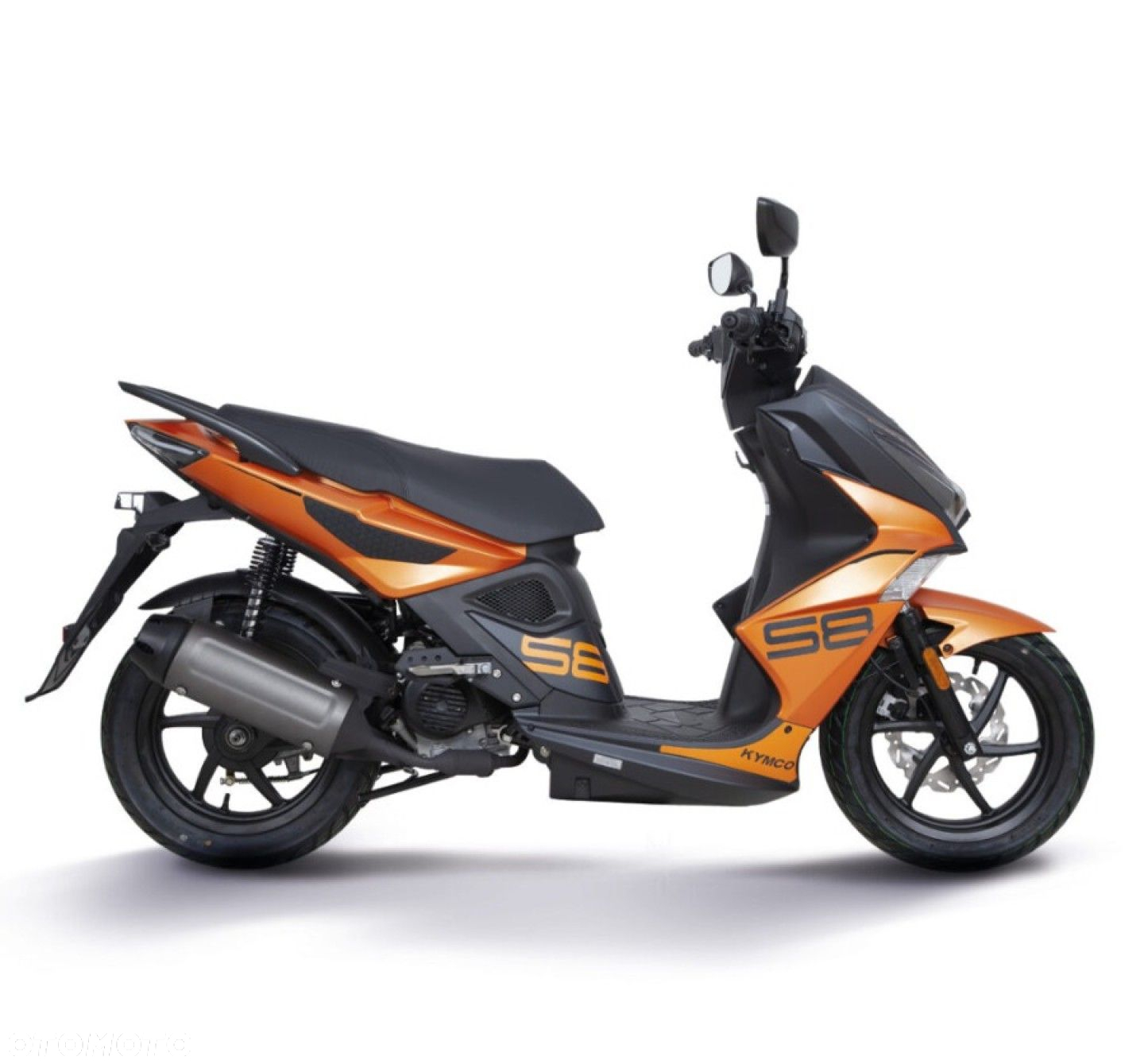 Kymco Super 8 - 4