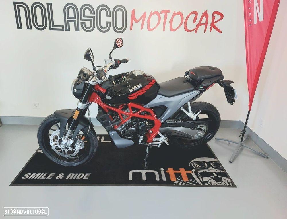 SWM Varez VAREZ 125 - 12