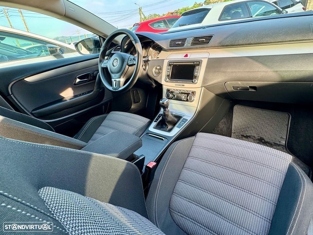 VW Passat CC 2.0 TDi - 45