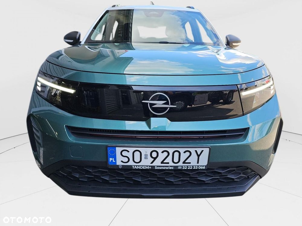 Opel Frontera - 24