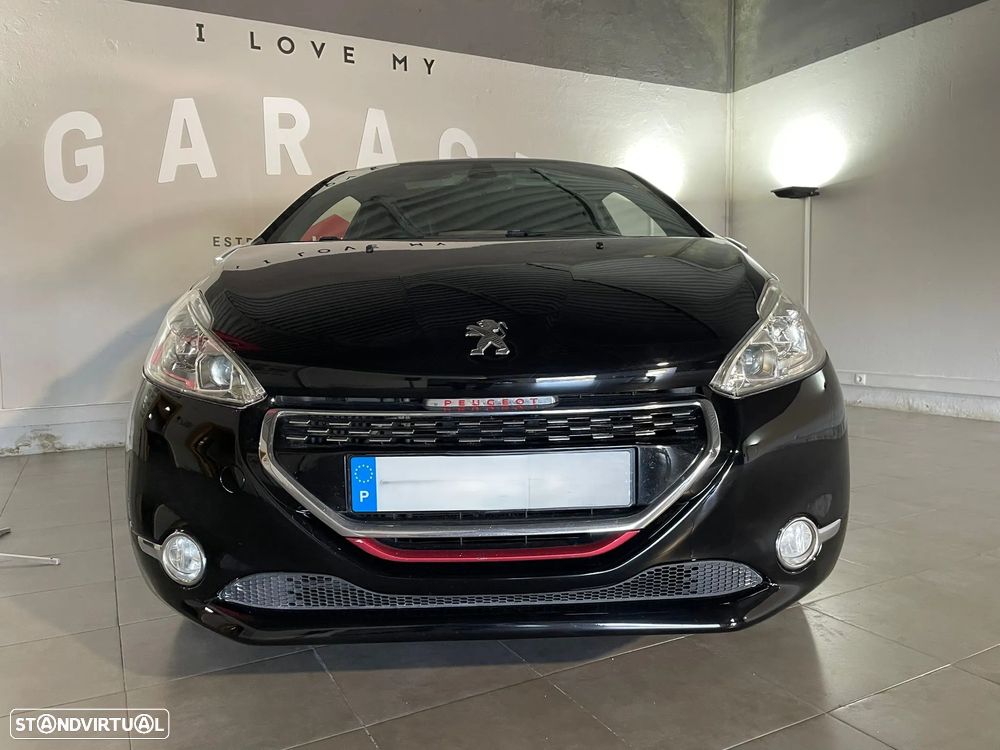 Peugeot 208 GTI 200 THP - 19