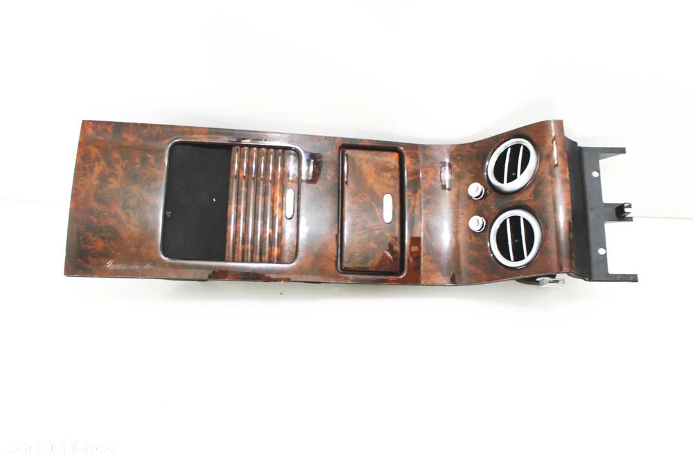 Tunel środkowy tylny dekor drewno OE Bentley Continental GT GTC - 8
