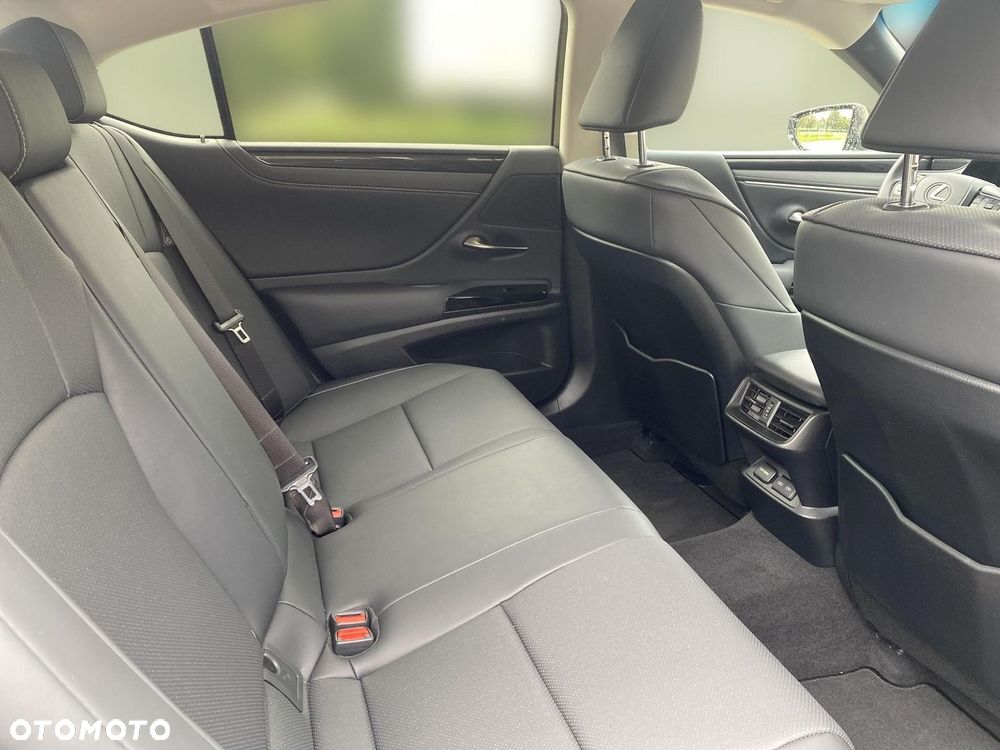 Lexus ES 300h F Sport Design - 11