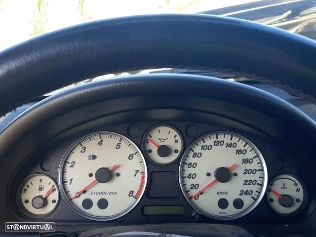 Peças Mazda MX-5 II (NB) 1.6 16V Phenix 2002 - 7