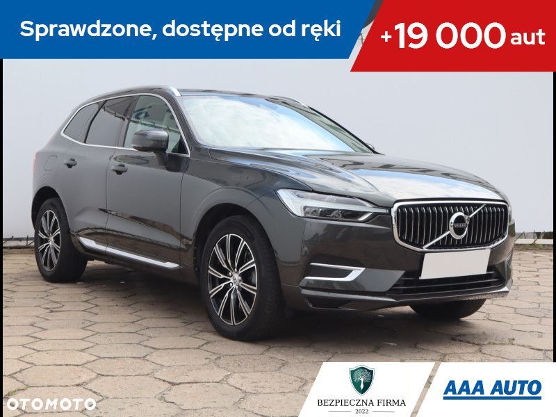 Volvo XC 60 - 1
