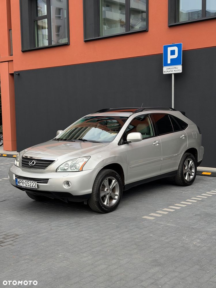 Lexus RX 350 Comfort - 1