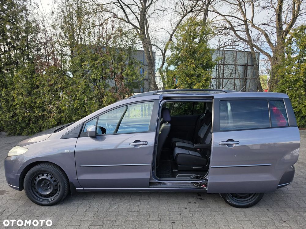 Mazda 5 2.0 CD Sport / Top - 6