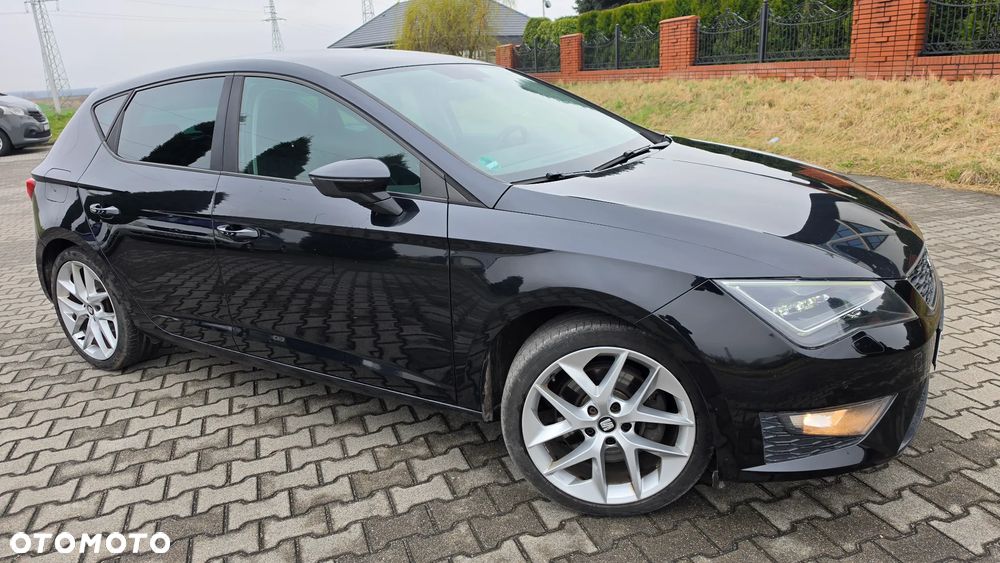 Seat Leon 2.0 TDI DPF Start&Stop FR - 37