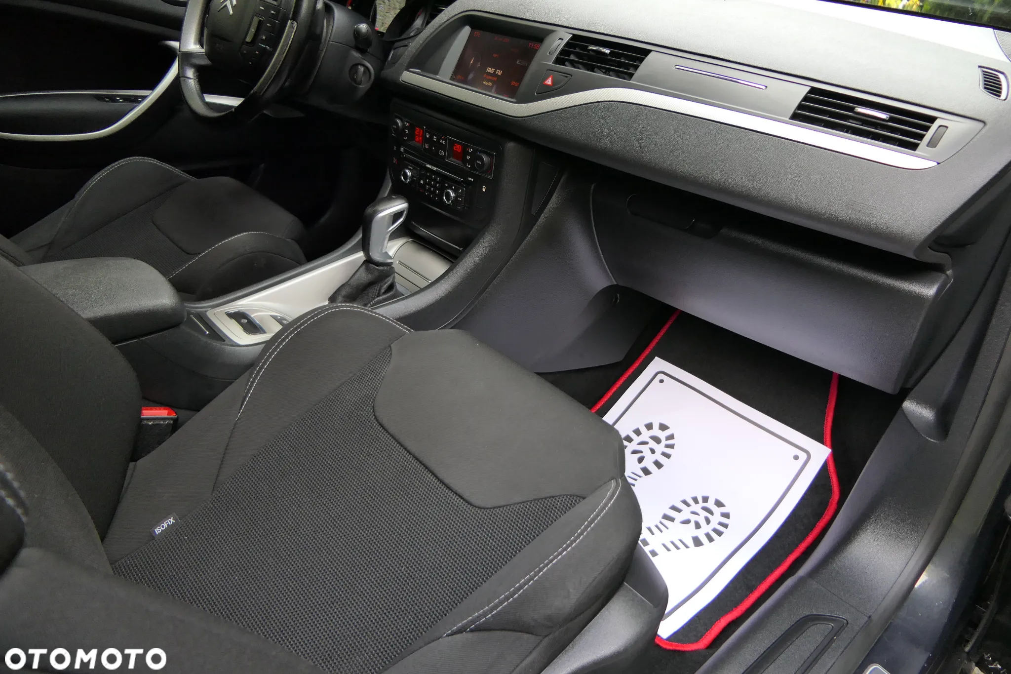 Citroën C5 Tourer 2.0 16V Confort - 17