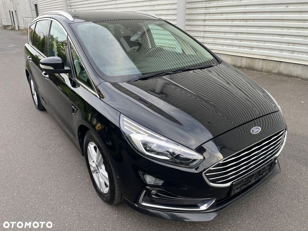 Ford S-Max 2.0 TDCi Titanium - 10