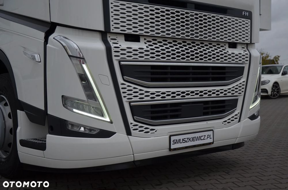 Volvo FH 500 XL / NEW I-SAVE / KLIMA P. / LED / ACC / WAGA / 6852 - 6