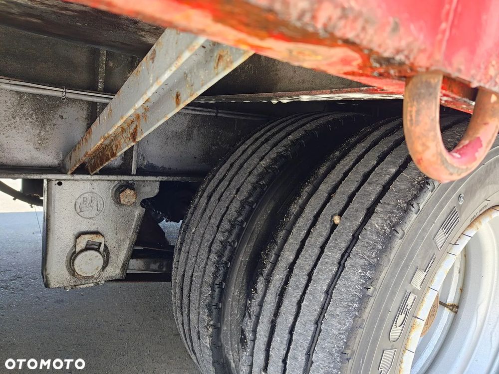 Sommer SP 215/70R17,5 - 11