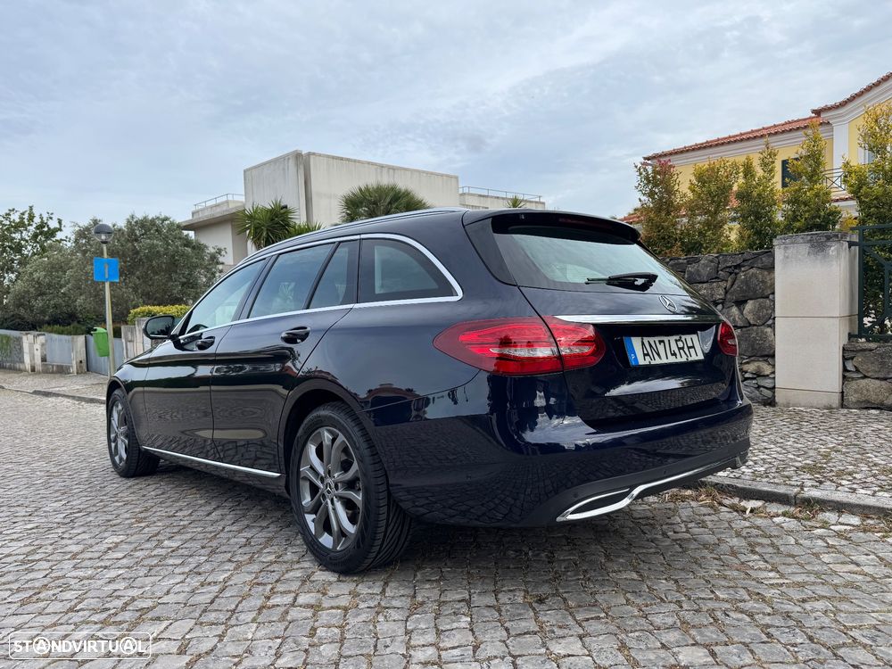 Mercedes-Benz C 220 d Station 9G-TRONIC Avantgarde - 2