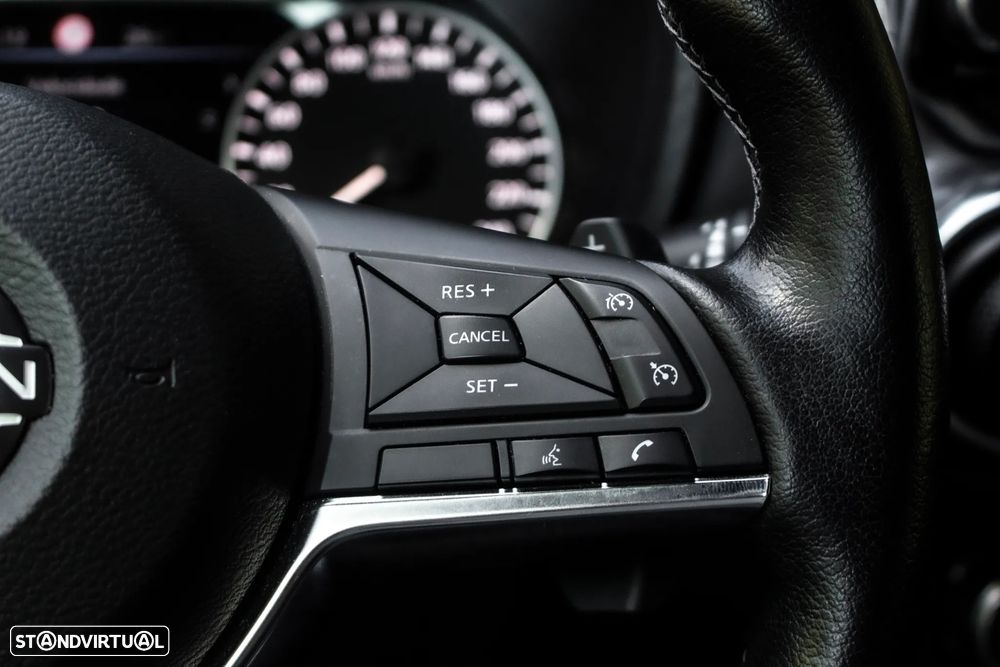 Nissan Juke 1.0 DIG-T DCT N-Connecta - 14