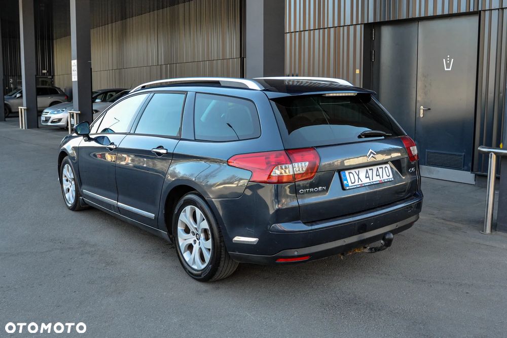 Citroen C5 2011 photo 3