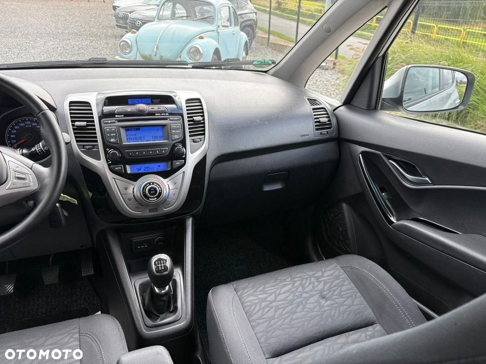 Hyundai ix20 - 11
