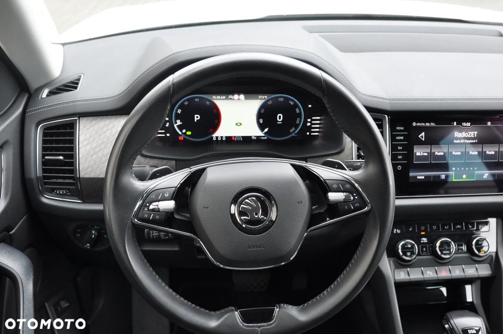 Skoda Kodiaq 2.0 TDI 4x4 DSG Style - 35