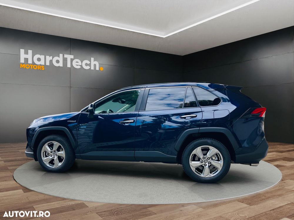 Toyota RAV4 2.5 4x4 Lounge - 6