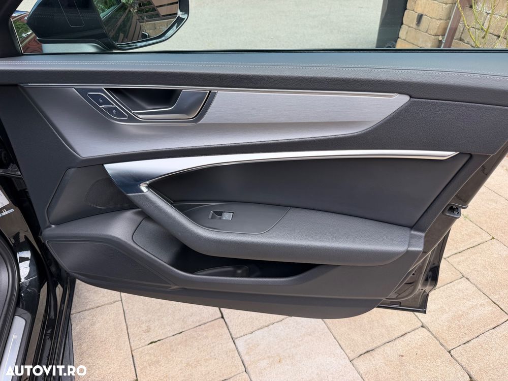 Audi A6 Limuzina TDI quattro 150 kW S tronic - 25