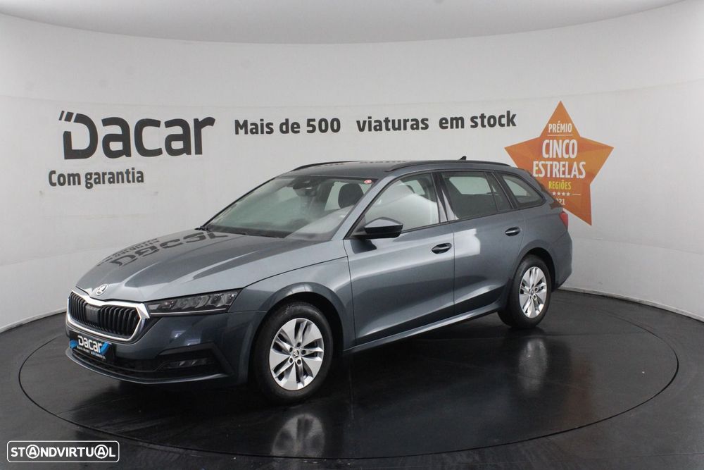 Skoda Octavia Break 2.0 TDI Ambition - 4