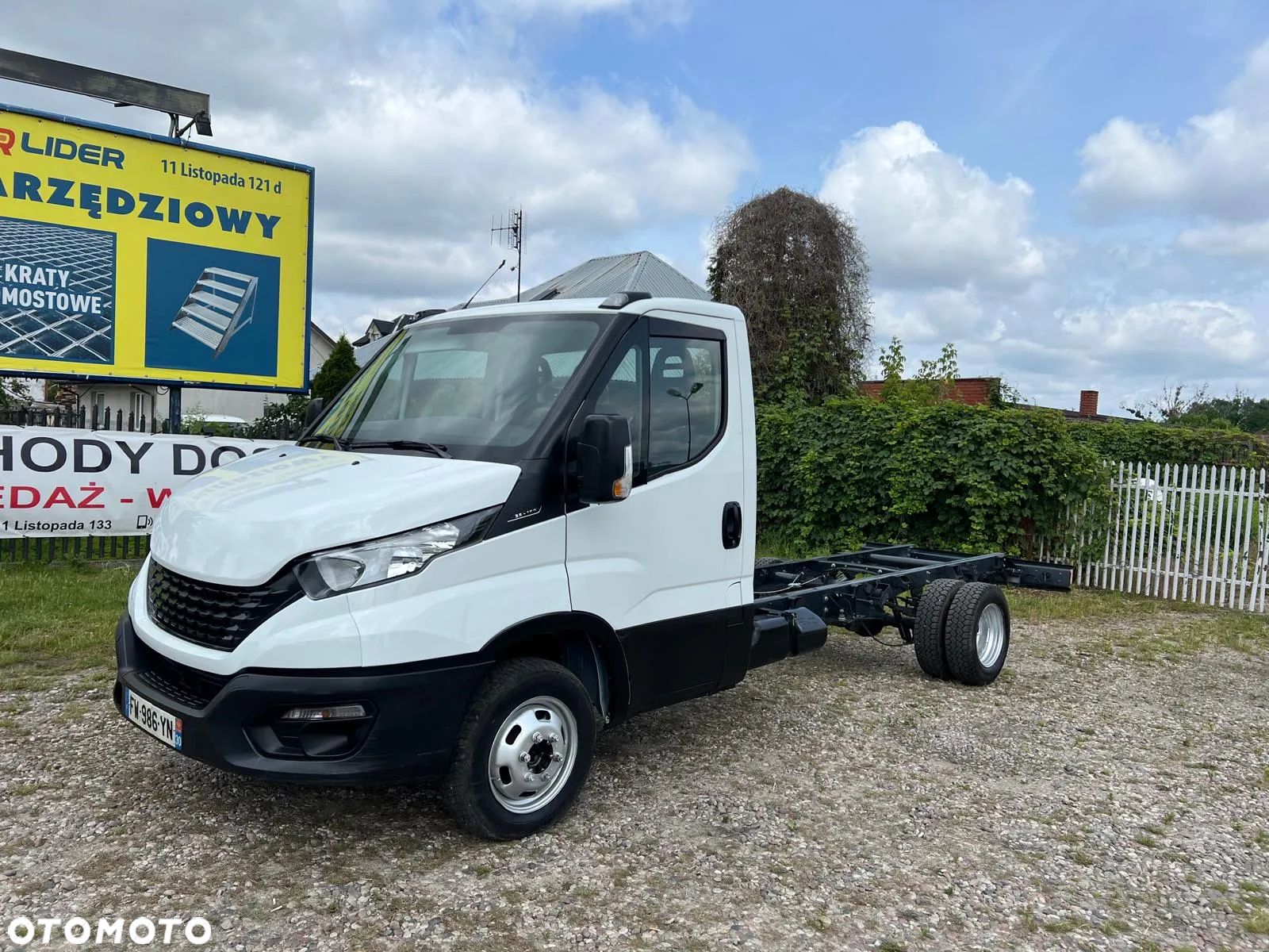 Iveco 36c16 - 1