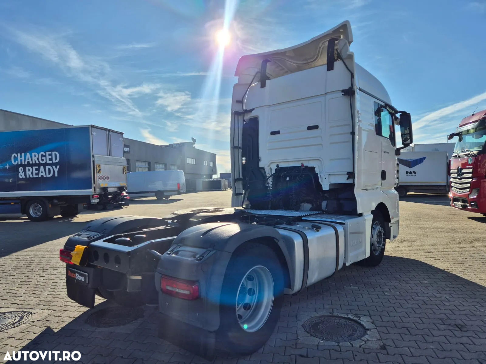 MAN TGX 18.440 - 3