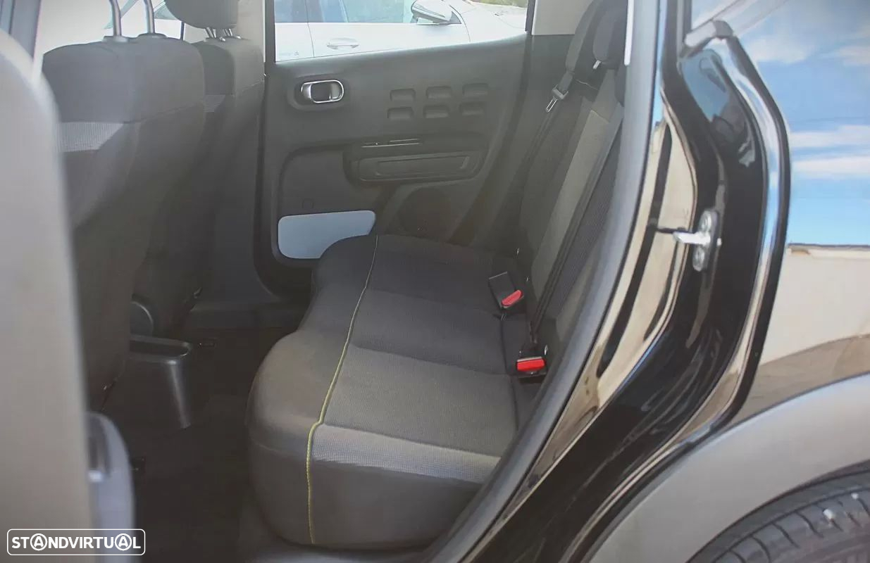 Citroën C3 1.2 PureTech Max EAT6 - 12