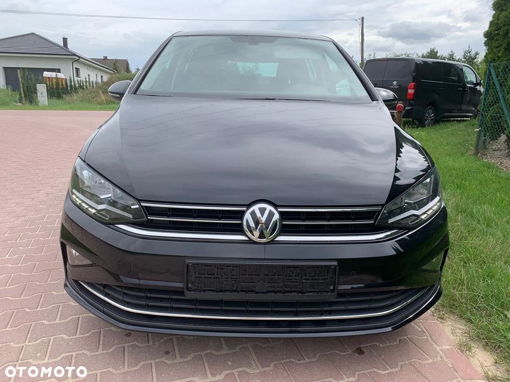 Volkswagen Golf Sportsvan VII SV 1.5 TSI ACT Highline DSG - 3