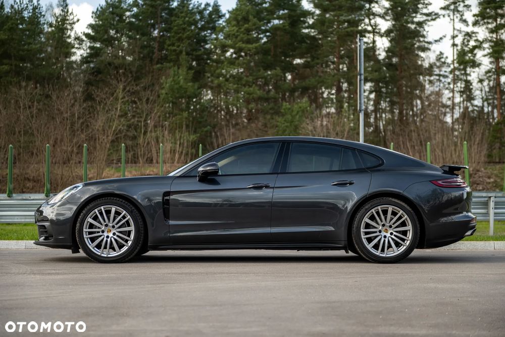 Porsche Panamera - 10