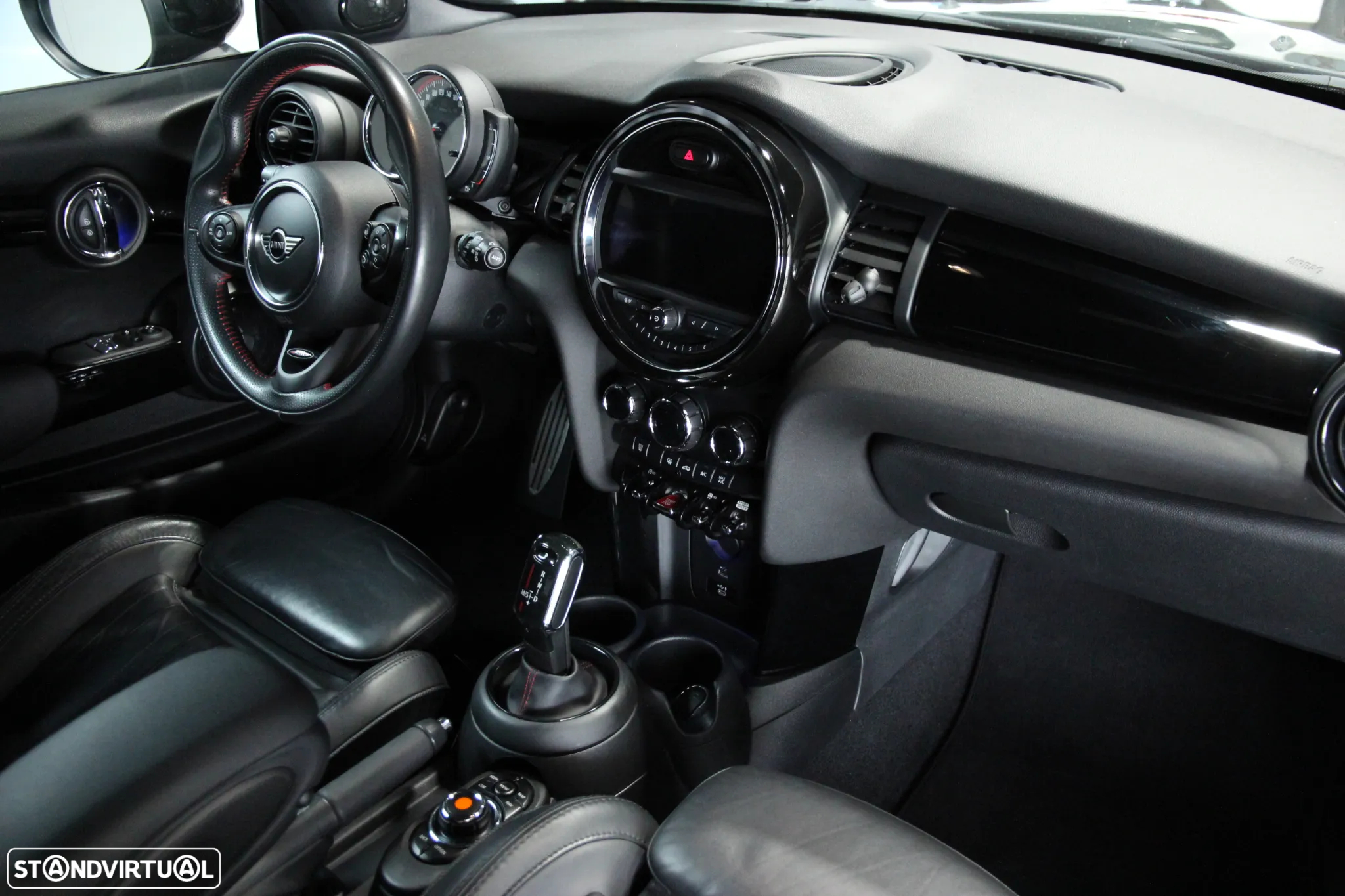 MINI 3 Portas John Cooper Works Auto Desportiva - 10