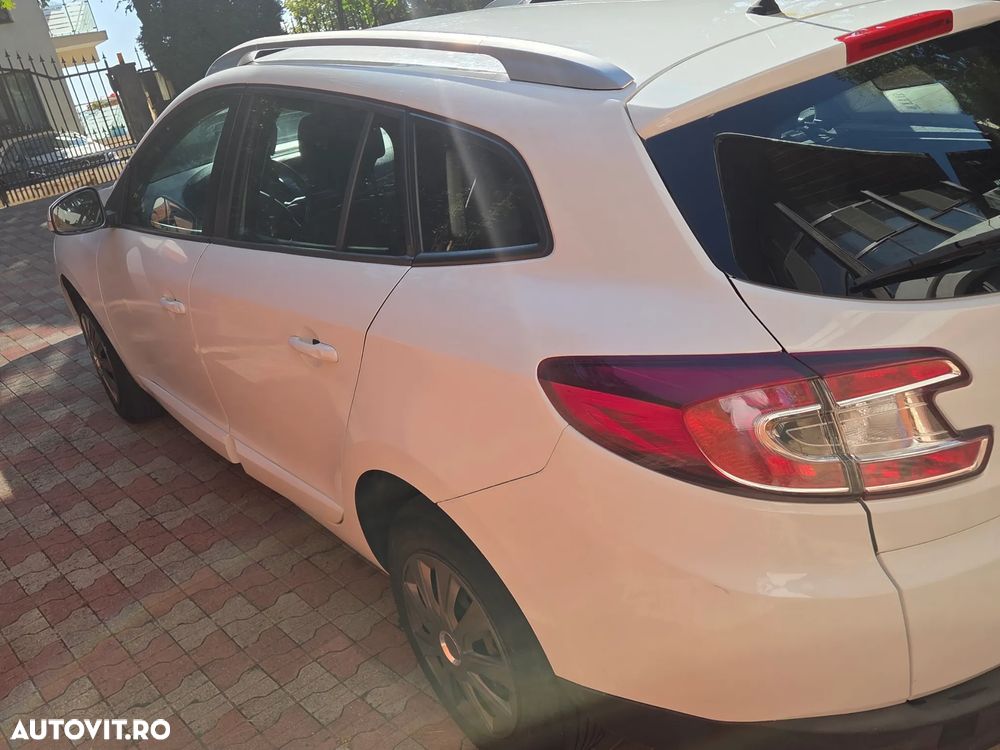 Renault Megane 1.5 dCi Dynamique - 11
