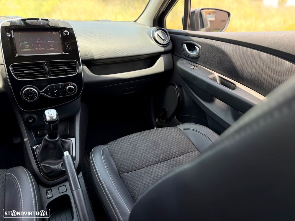 Renault Clio 1.5 dCi Limited - 8