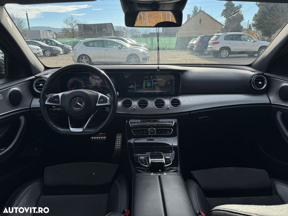 Mercedes-Benz E 220 d 4MATIC Aut. - 6
