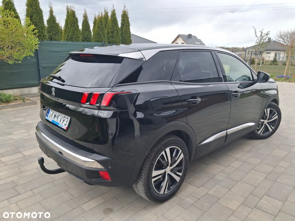 Peugeot 3008 BlueHDi 130 Stop & Start Allure - 5
