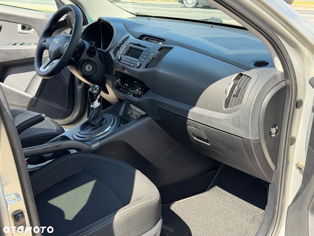 Kia Sportage - 28