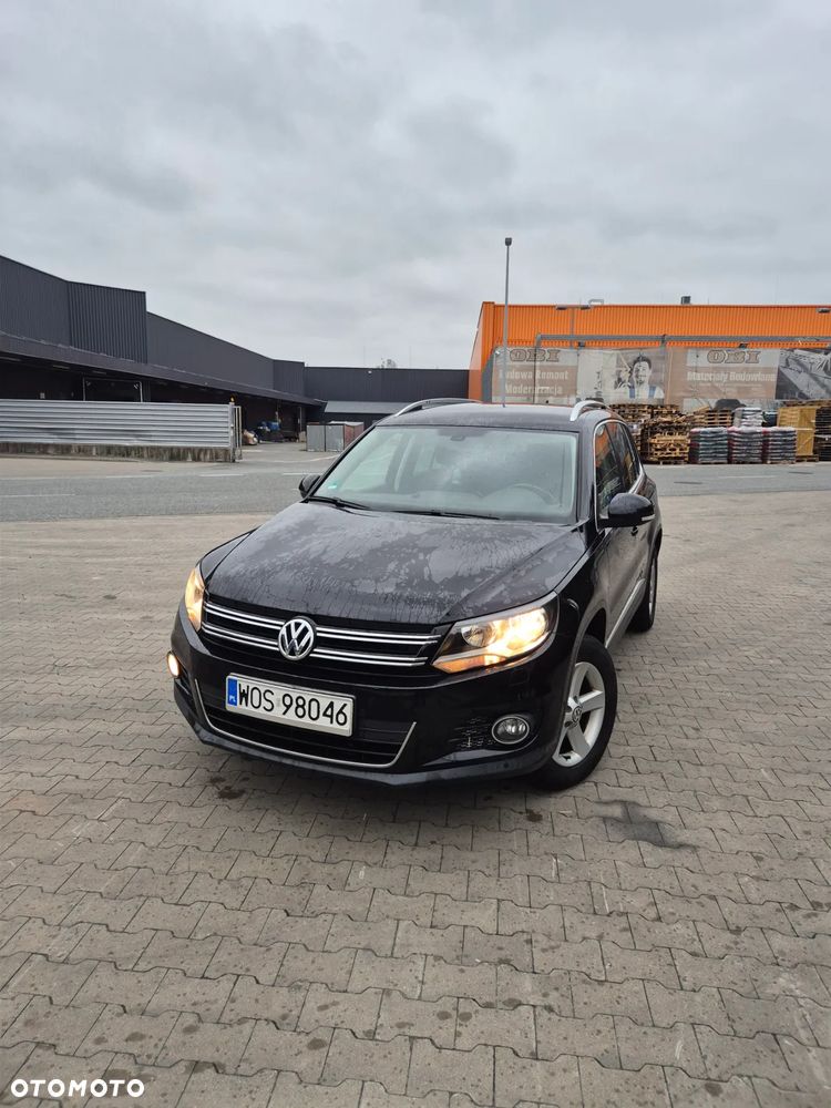 Volkswagen Tiguan 2.0 TDI 4Mot Sport&Style DSG - 7