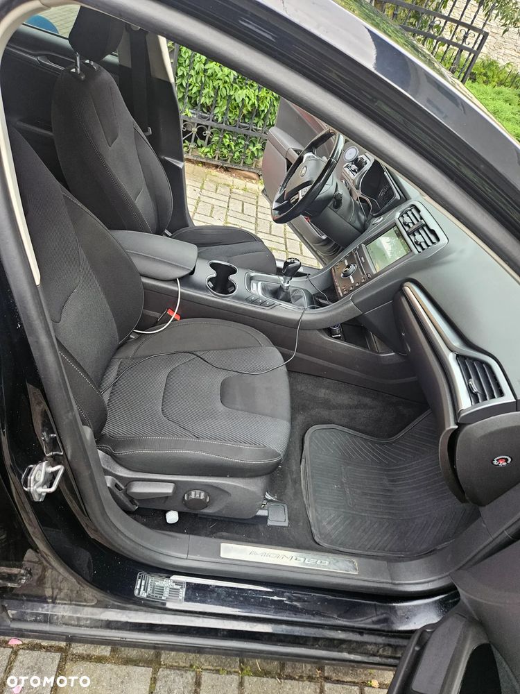 Ford Mondeo 1.5 EcoBoost Titanium - 12