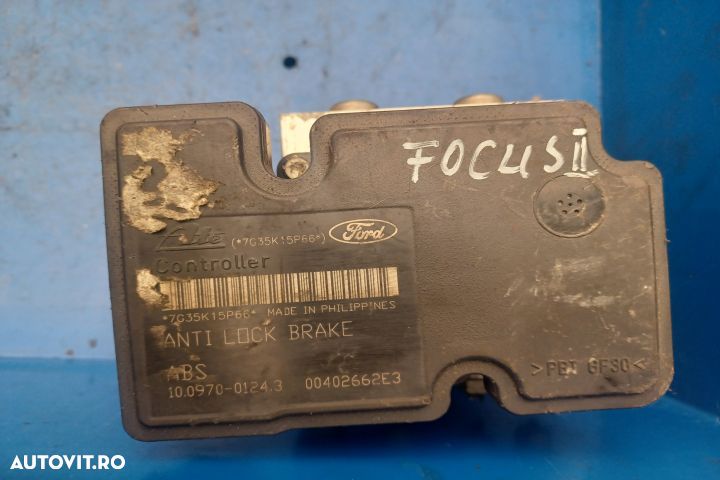 Pompa ABS 100970-01243 3M512M110JA Ford Focus 2 [2004 - 2008] Hatchba - 1