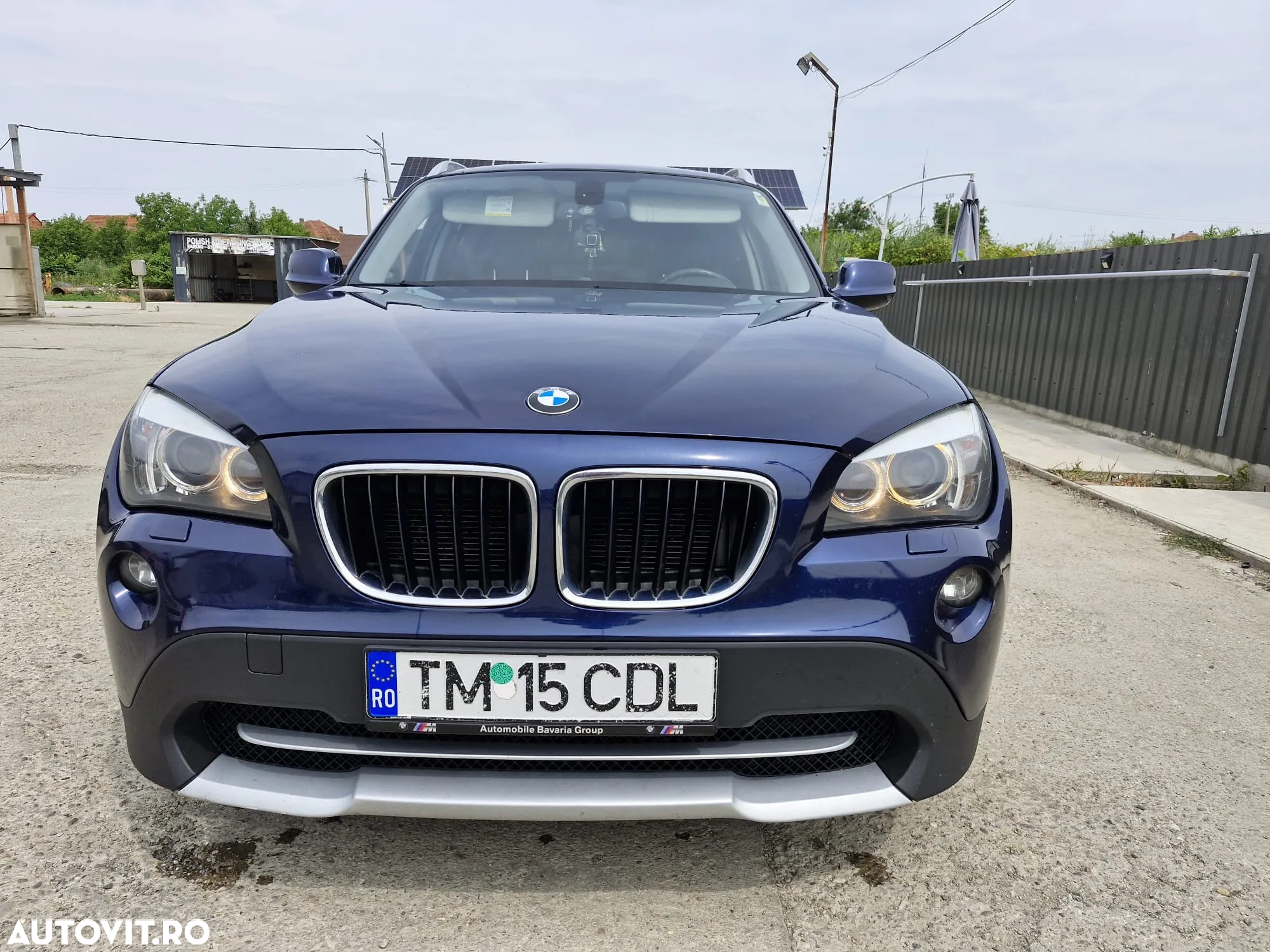 BMW X1 - 5
