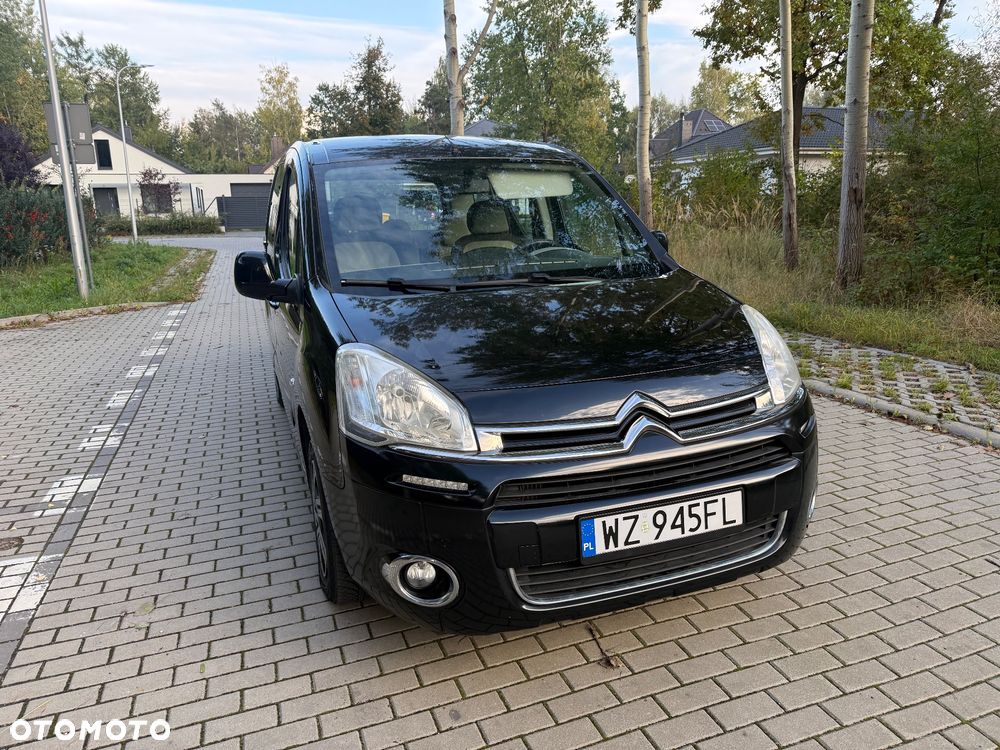 Citroën Berlingo 1.6 HDi 90 FAP Multispace - 2