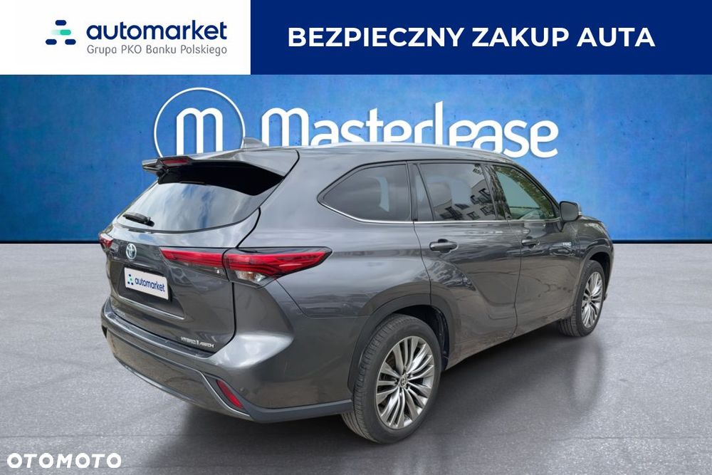 Toyota Highlander - 5